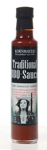 Traditional BBQ-Sauce, Kornmayer