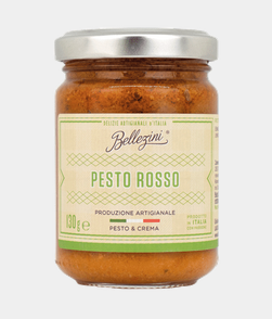 Pesto Rosso - Italienisches Tomatenpesto