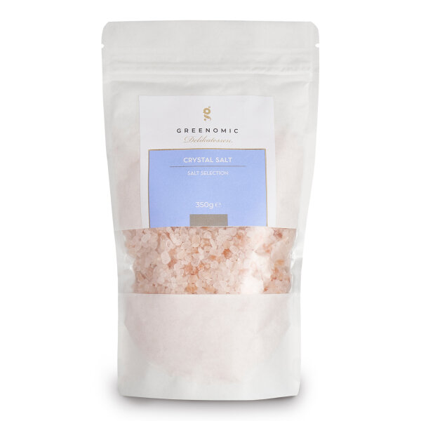 Crystal Salz 350g Bag