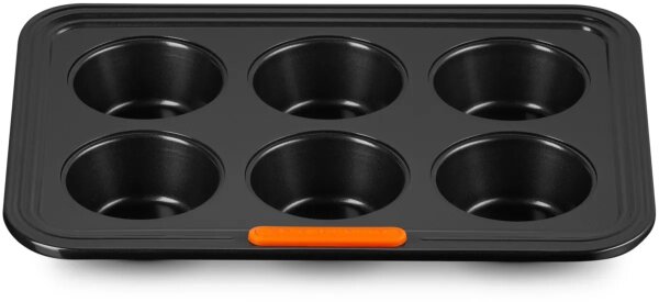 Muffinform 6er antihaft Le Creuset