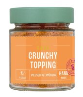 Crunchy Topping im 50g Glas