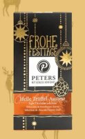 Frohe Festtage Helle Trüffel Auslese 100g