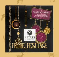 Frohe Festtage Trüffel & Pralinen 200g