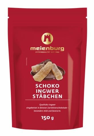 Schoko Ingwer Stäbchen, Meienburg