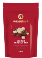 Schoko Knabber Mix, Meienburg