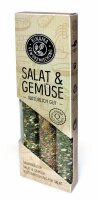 Salat & Gemüse - 3er Vitro, Naturmanufaktur Rinama