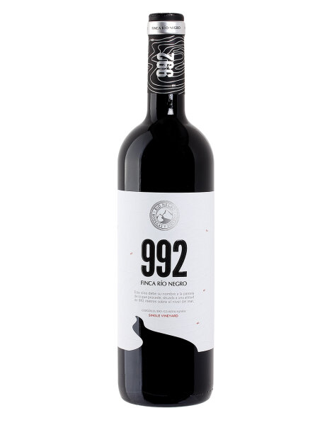 Tinto 992 2022 Bodegas Finca Rio Negro