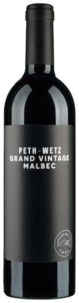 Grand Vintage Malbec 2022 Peth-Wetz