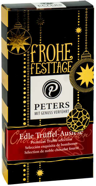 Edle Trüffel Auslese 100g