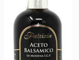 Aceto Balsamico di Modena I.G.P. Oro Patrizia 250 ml