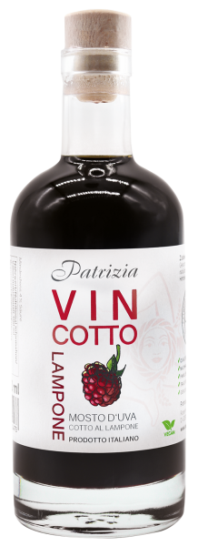 Patrizias Himbeer Vincotto 250 ml