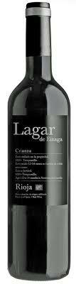 Lagar de Eizaga Crianza barrica 2020 Rioja