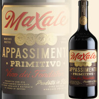 Primitivo Appassimento MAXALE 2023