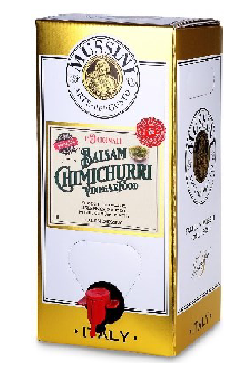 Mussini Balsam Chimichurri Essigzubereitung 250 ml